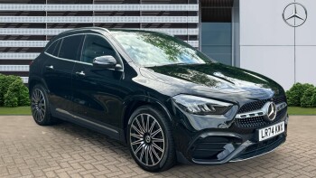 Mercedes-Benz GLA 200 AMG Line Premium 5dr Auto Petrol Hatchback